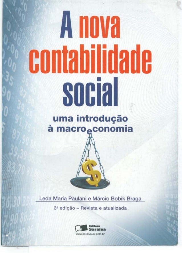 A Nova Contabilidade Social Pdf